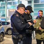 Bergamo, maxi-blitz della Polizia di Stato contro i gruppi violenti: 350 giovani identificati e 12 misure