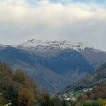 La prima spolverata di neve sulle Orobie: fiocchi scesi sulle vette più alte