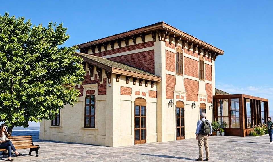 render stazione san giovanni bianco - La Voce delle Valli
