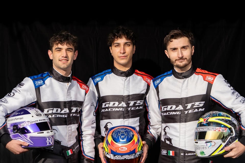 team daniele rossi - La Voce delle Valli