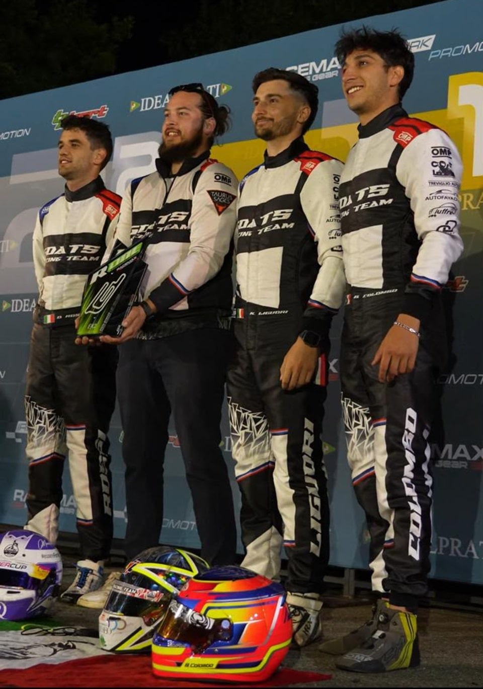 team vittoria1 - La Voce delle Valli