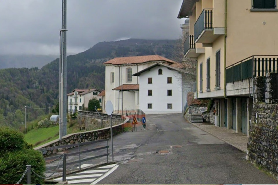 zambla alta strada - La Voce delle Valli