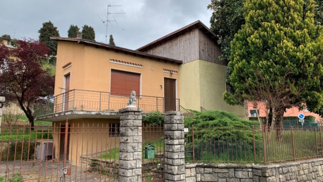 Credaro - villino asta PG23 2356663870 - La Voce delle Valli