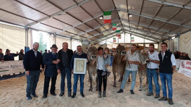 Premiazione Regina e Reginetta 1230609883 - La Voce delle Valli