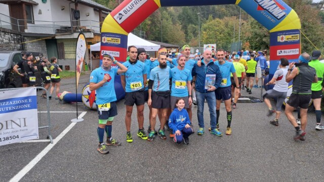 I ragazzi del Berbenno Runners 4289394935 - La Voce delle Valli