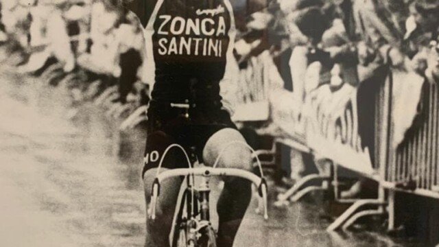 Vittoria del Giro di Valle d’Aosta (1977). 1112489731 - La Voce delle Valli