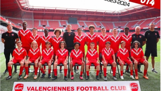 Valenciennes (Francia) 3743963458 - La Voce delle Valli