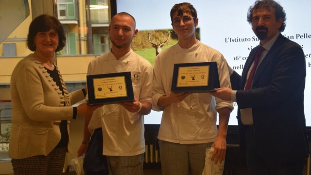 2 classificati concorso cucina Cazzaniga Tommaso e Pessina Simone 3A 1246948696 - La Voce delle Valli