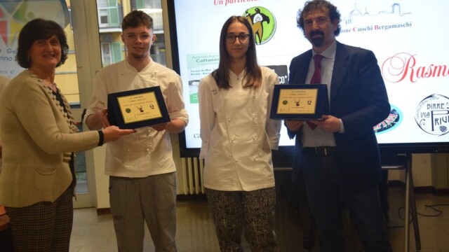 3 classificati concorso cucina Giobbi Marta e Villa Daniele 4a 1468717388 - La Voce delle Valli
