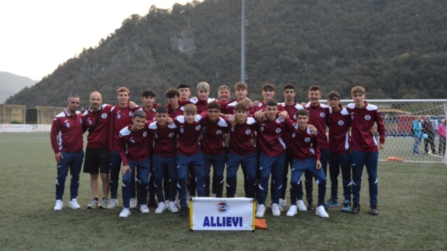 Allievi 2009 1356004232 - La Voce delle Valli