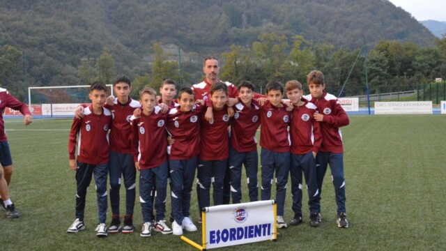 Esordienti 2012 1911817982 - La Voce delle Valli