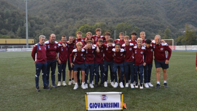 Giovanissimi 2008 3135954168 - La Voce delle Valli