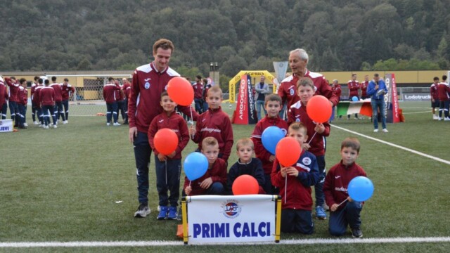 Primi calci 2017 2535564318 - La Voce delle Valli